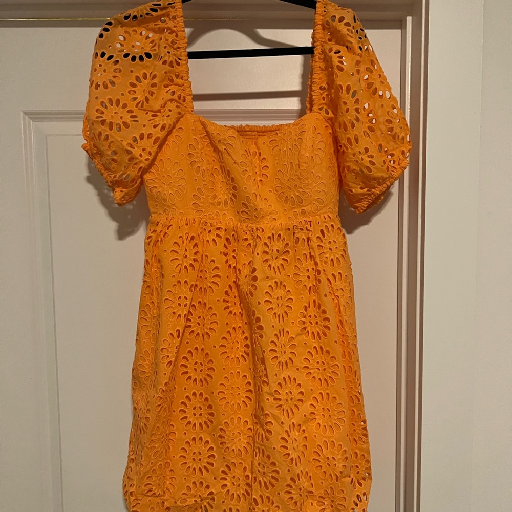 Lilly Pulitzer Kay Babydoll Dress